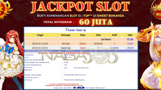 bukti jp naga303 #26 bukti jp naga303 #26