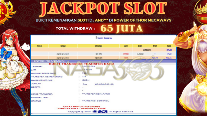 NG JP SLOT PAGI