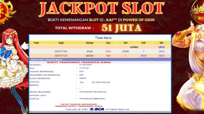 bukti jp naga303 #162 bukti jp naga303 #162