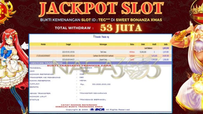 bukti jp naga303 #165 bukti jp naga303 #165