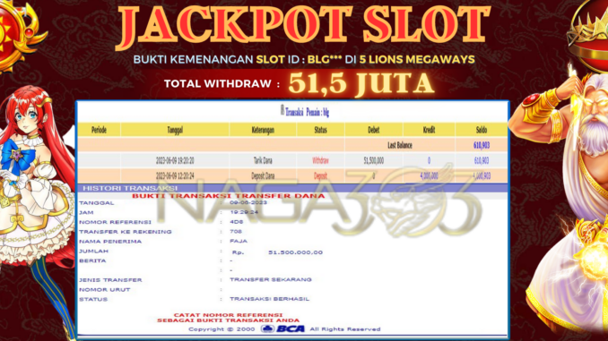 bukti jp naga303 #242 bukti jp naga303 #242