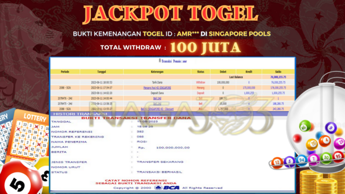 bukti jp naga303 #239 bukti jp naga303 #239