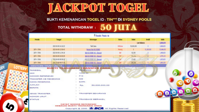 bukti jp naga303 #243 bukti jp naga303 #243