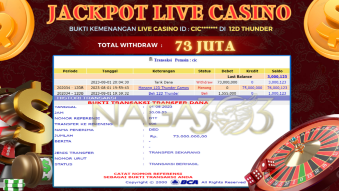 bukti jp naga303 #456 bukti jp naga303 #456