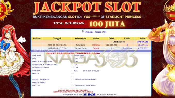 NG JP SLOT PAGI