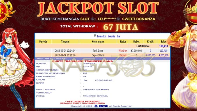 bukti jp naga303 #546 bukti jp naga303 #546