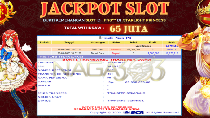 bukti jp naga303 #617 bukti jp naga303 #617
