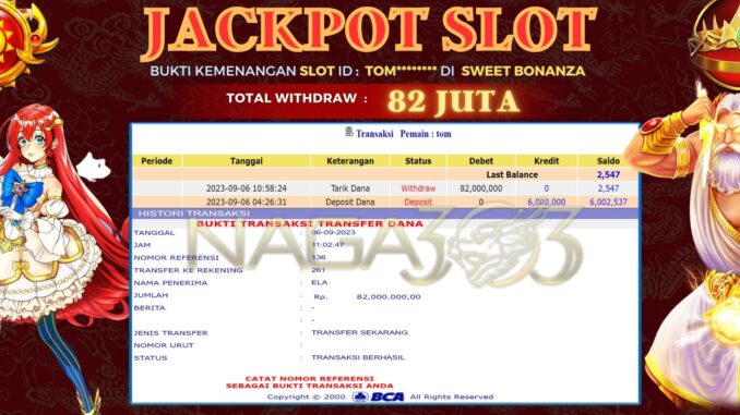 bukti jp naga303 #552 bukti jp naga303 #552