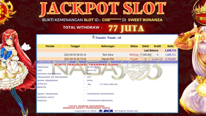 bukti jp naga303 #550 bukti jp naga303 #550