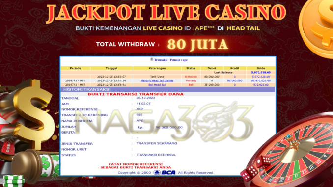bukti jp naga303 718 bukti jp naga303 718