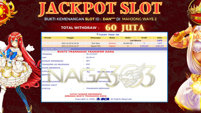 NG JP SLOT PAGI