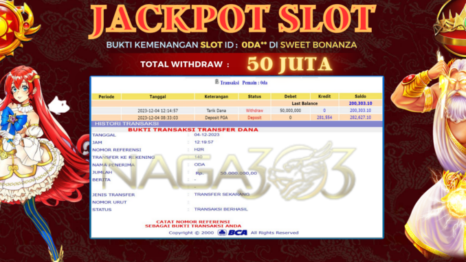 bukti jp naga303 717 bukti jp naga303 717