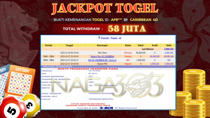 NG JP TOGEL SIANG