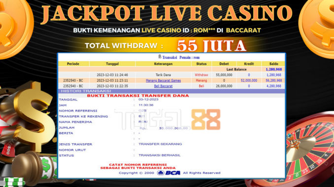 bukti jp naga303 713 bukti jp naga303 713